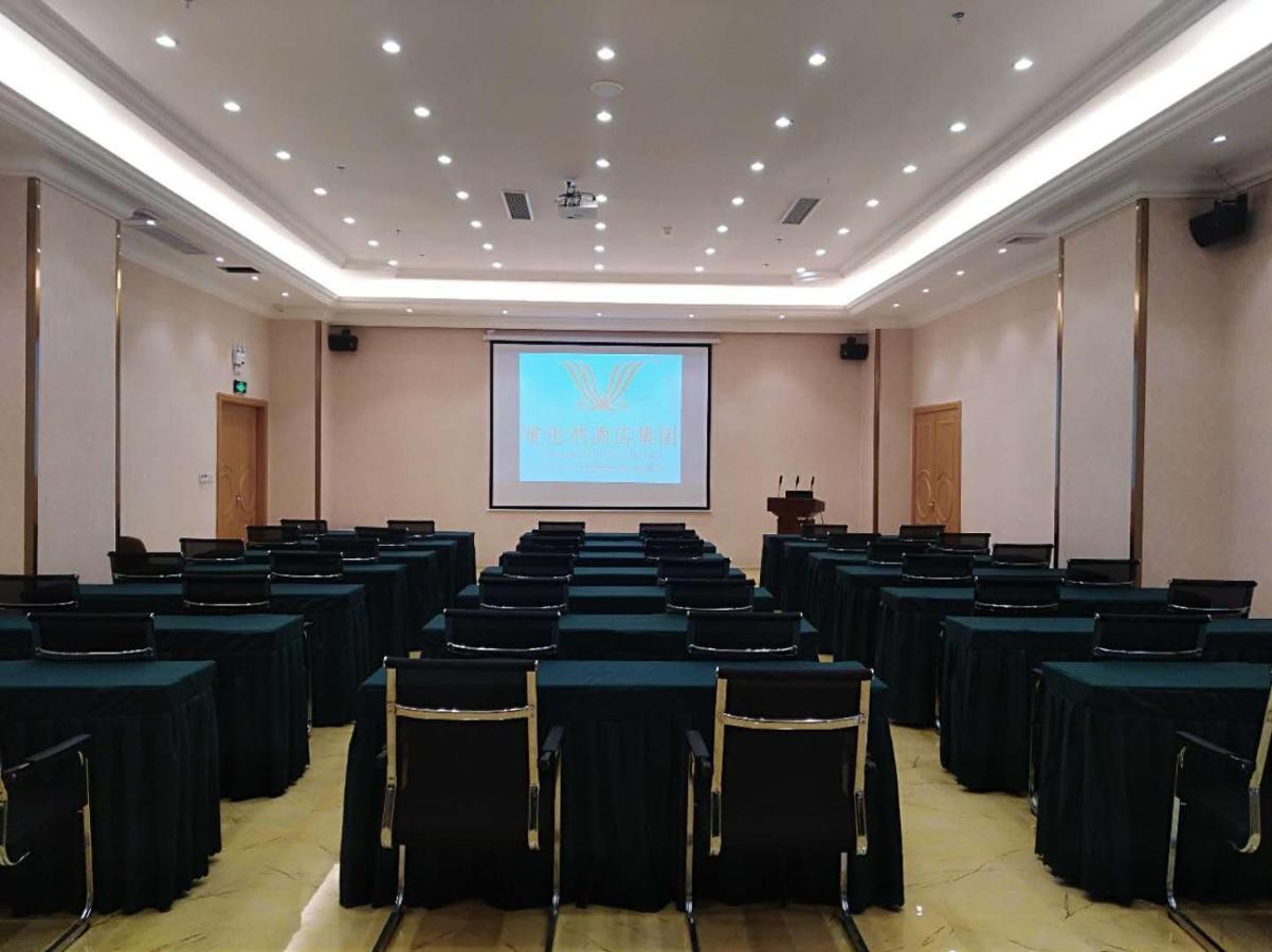 Nanxiong Vienna Hotel מראה חיצוני תמונה