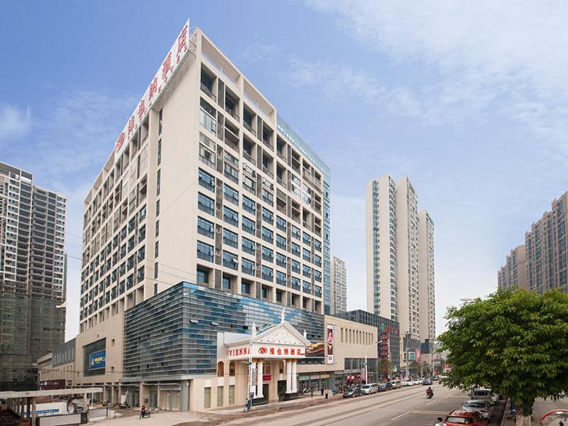 Nanxiong Vienna Hotel מראה חיצוני תמונה